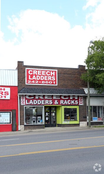 More Photos Of 2503 Nolensville Pike, Nashville Storefront For Lease