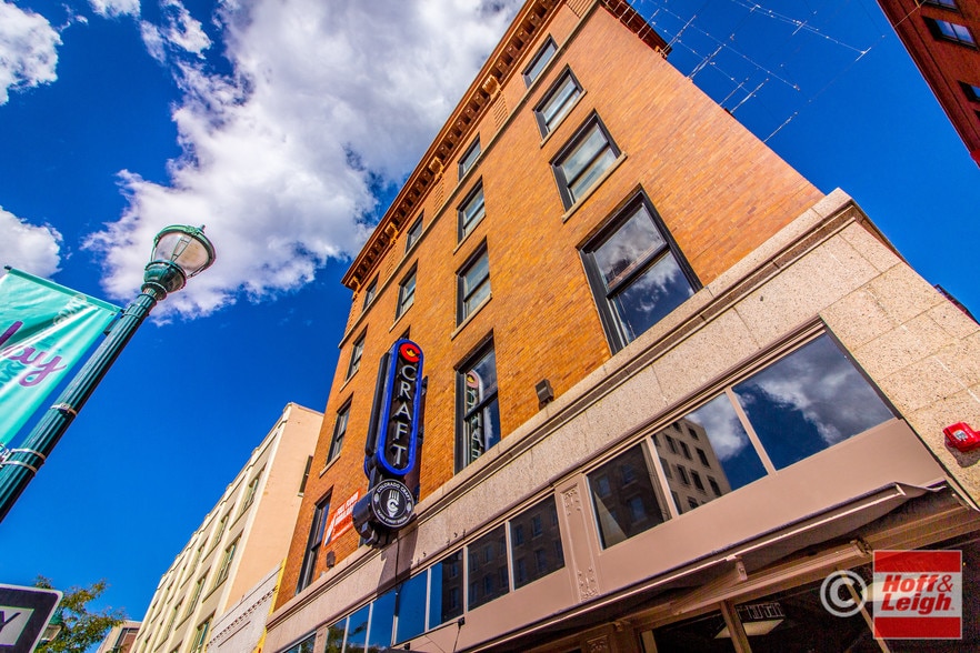 More Photos Of 13-15 S Tejon St, Colorado Springs Loft Creative Space For Lease