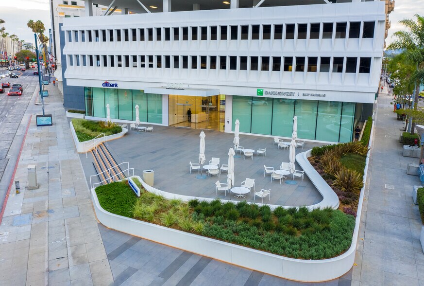 More Photos Of 9401 Wilshire Blvd, Beverly Hills Office For Lease