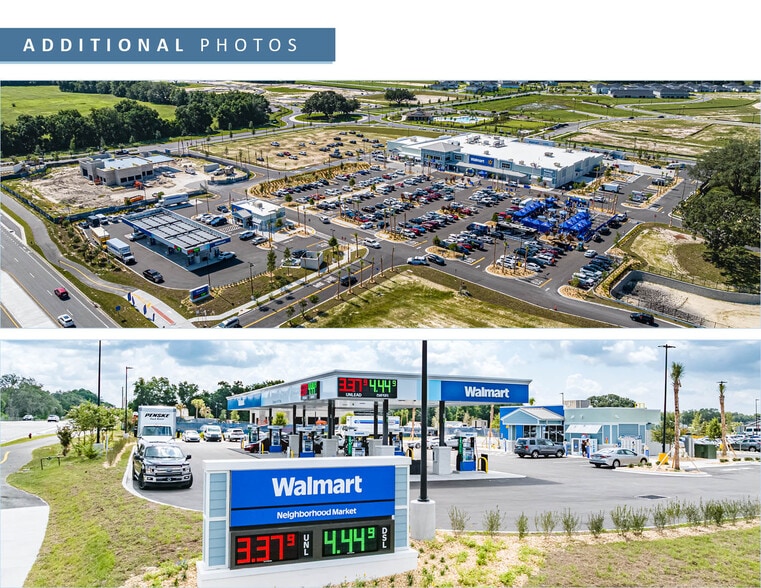 More Photos Of 1220 Hwy 466, Lady Lake Land For Sale