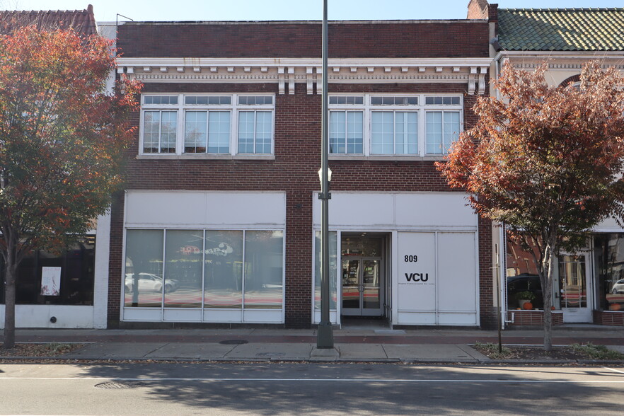 Primary Photo Of 809 W Broad St, Richmond Office For Lease