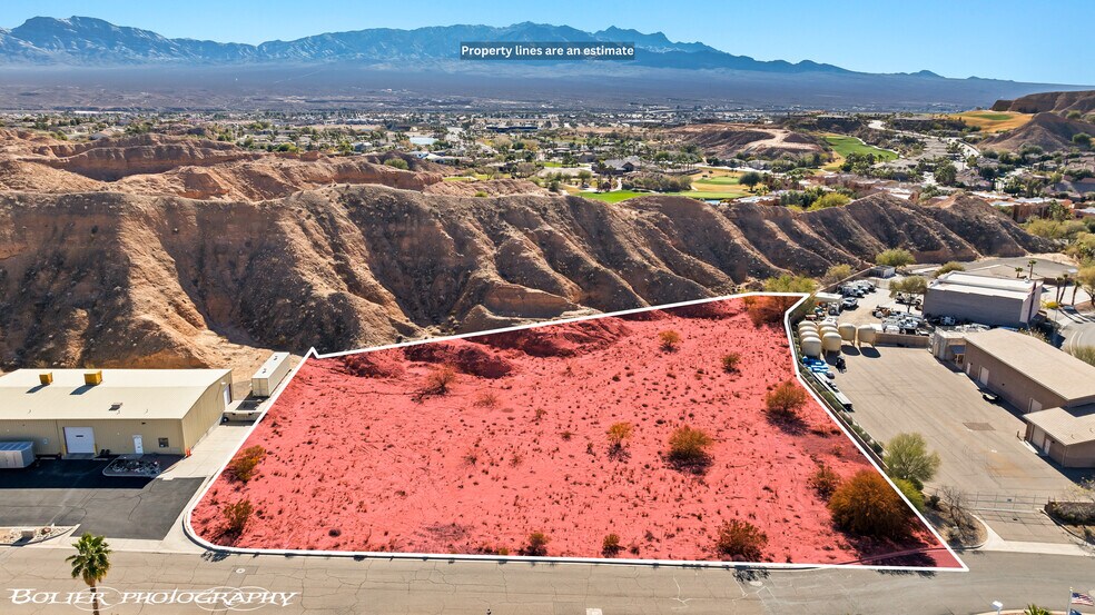 More Photos Of 686 Mayan Cir, Mesquite Land For Sale