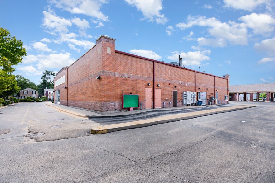 More Photos Of 5942-5948 W Touhy Ave, Niles Storefront For Sale