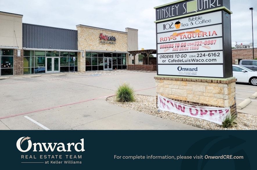 More Photos Of 800-816 S 7th St, Waco Restaurant For Lease