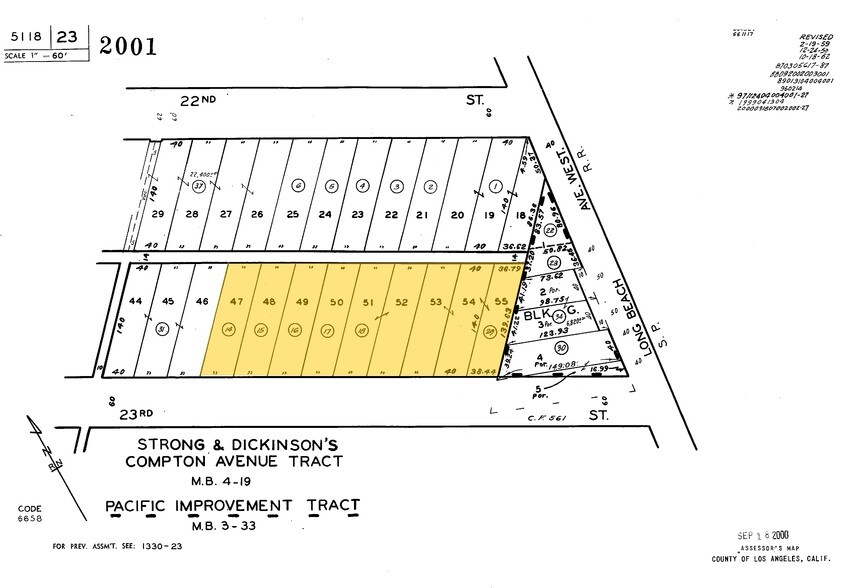 More Photos Of 1671 E 23rd St, Los Angeles Warehouse For Sale