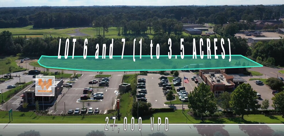 More Photos Of 201 Disotell Blvd, Brandon Land For Sale