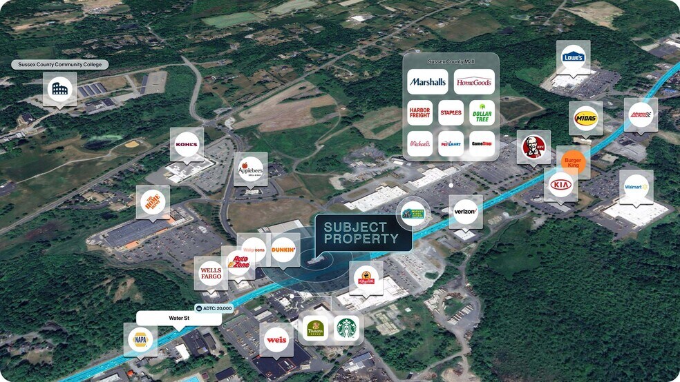 More Photos Of 134 Water St, Newton Auto Repair For Sale