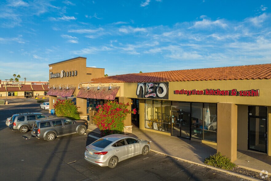 More Photos Of 6121-6133 E Broadway Blvd, Tucson Restaurant For Lease