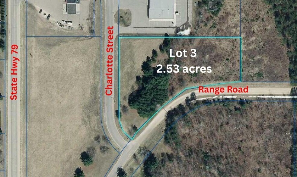 More Photos Of 1308 Range Rd, Boyceville Land For Sale