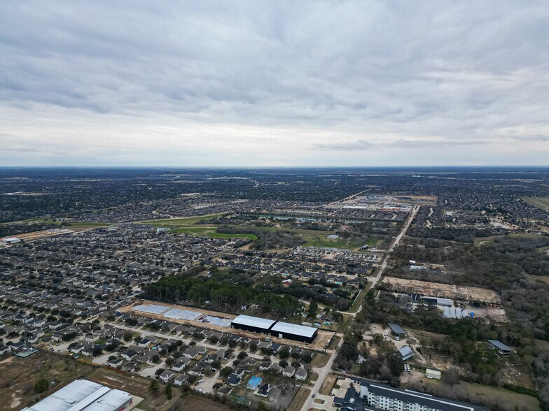 More Photos Of 24920 Saddlespur Ln, Katy Land For Sale