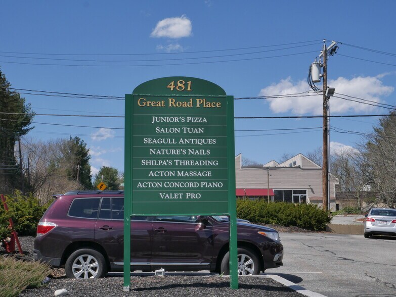 More Photos Of 481 Great Rd, Acton Unknown For Lease