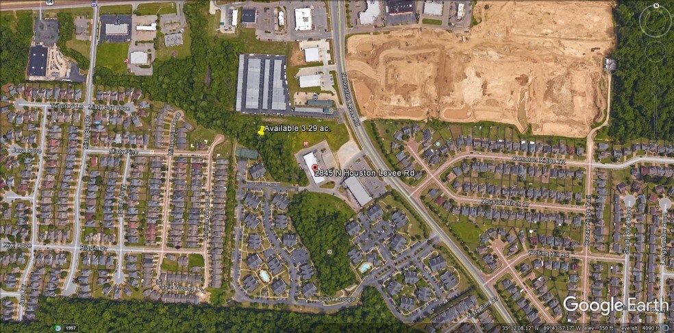 More Photos Of 2845 Houston Levee Rd, Cordova Unknown For Lease