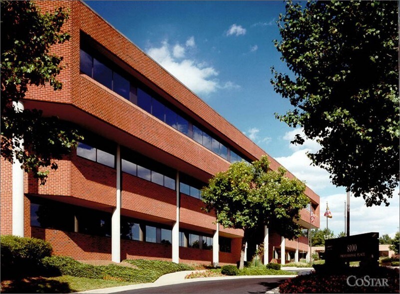 More Photos Of 8100 Professional Pl, Landover Office For Lease