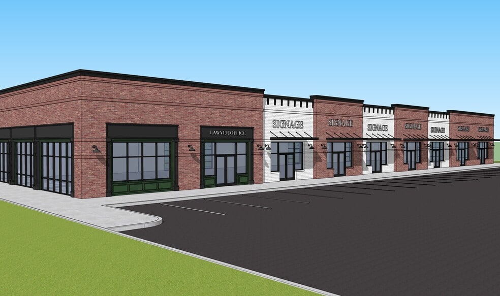 More Photos Of 910 N Main St, Fuquay-Varina General Retail For Lease