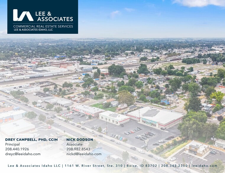 More Photos Of 301 11th Ave N, Nampa Flex For Sale