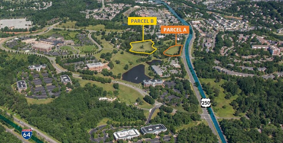 Primary Photo Of Worrell Drive, Charlottesville Land For Sale