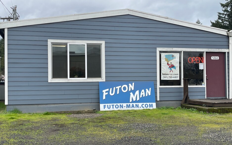 Primary Photo Of 5260 NW Highway 99, Corvallis Flex For Lease
