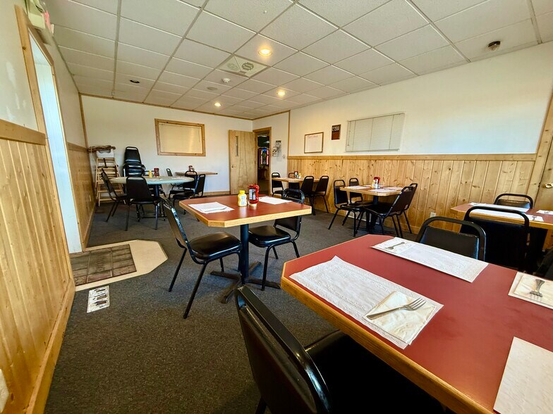 More Photos Of 11 E Washington, Chester Restaurant For Sale