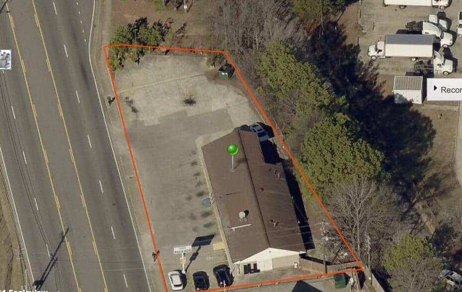 More Photos Of 5310 Old Dixie Hwy, Forest Park Land For Sale