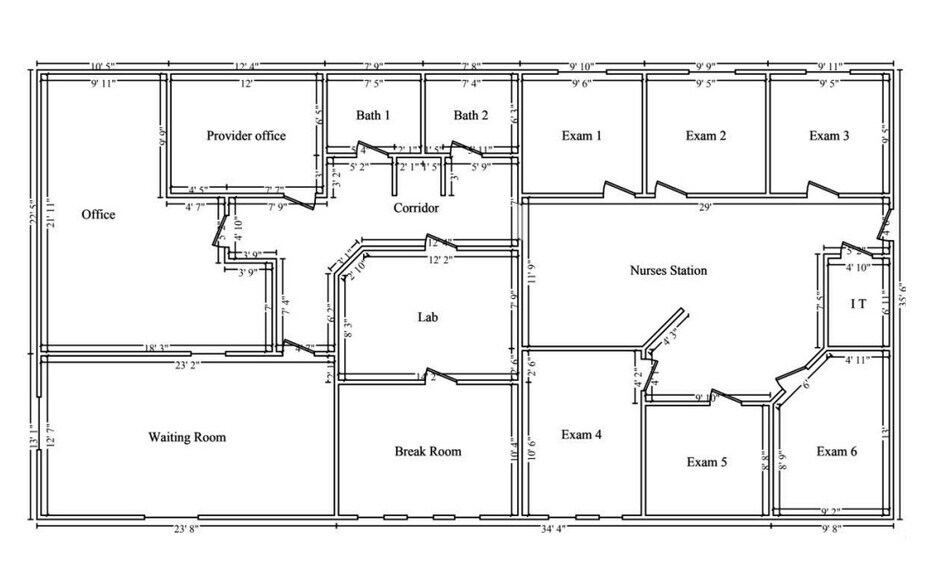 More Photos Of 2621 S Cleveland Ave, Fort Myers Medical For Sale
