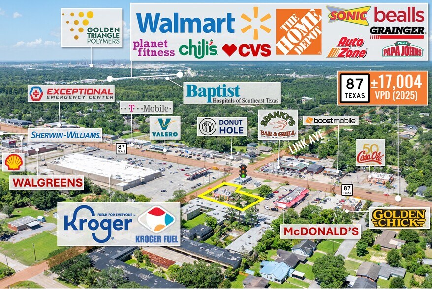 More Photos Of 1604 Link Ave, Orange Fast Food For Lease