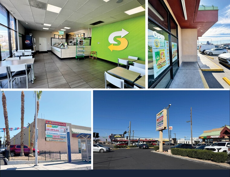 More Photos Of 2520 S Eastern Ave, Las Vegas Freestanding For Sale