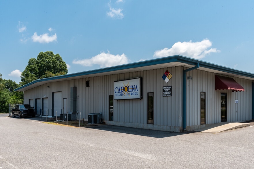 More Photos Of 5211 Union Rd., Gastonia Warehouse For Sale