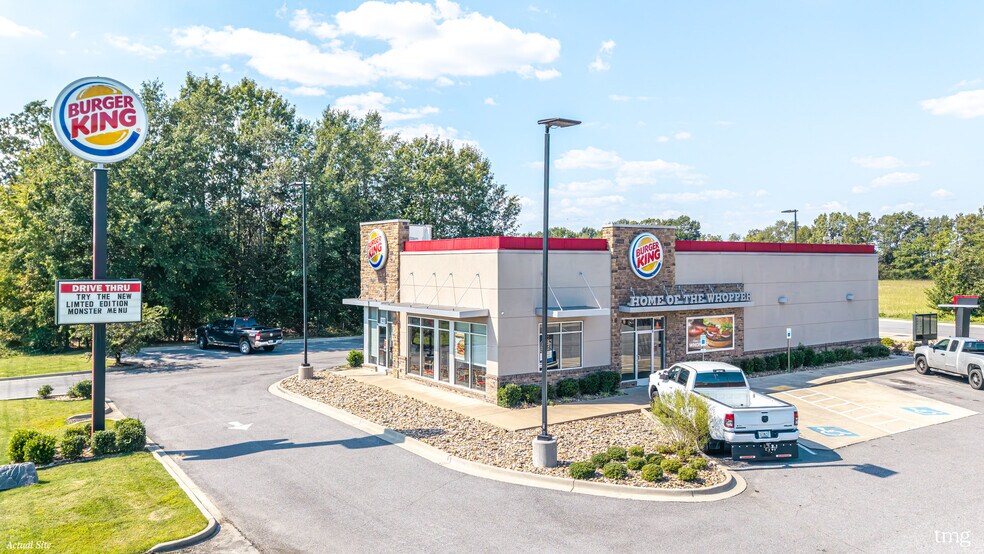 More Photos Of 145 Brownsville Loop, Lonoke Fast Food For Sale