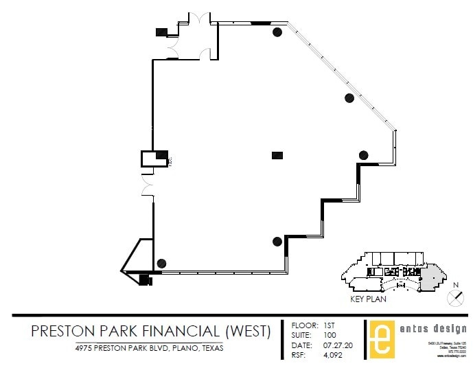 More Photos Of 4975 Preston Park Blvd, Plano Unknown For Lease