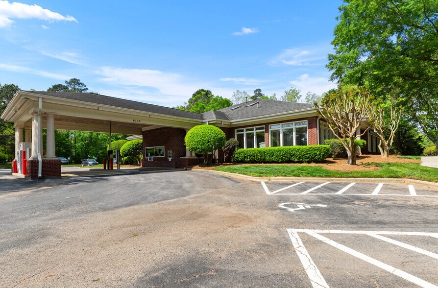 More Photos Of 1005 High House Rd, Cary Bank For Sale