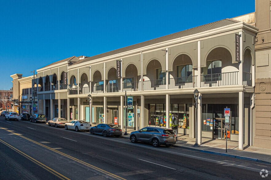 Primary Photo Of 315 E Yakima Ave, Yakima Storefront Retail Office For Lease