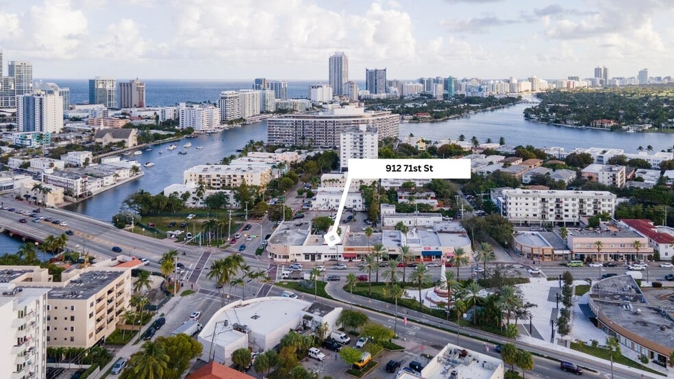 More Photos Of 912 71st St, Miami Beach General Retail For Sale