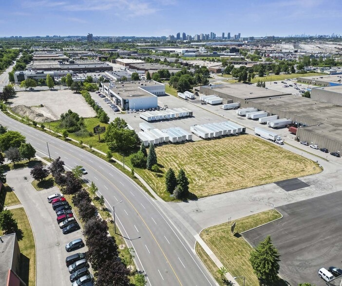 Primary Photo Of 5610 Finch E ave, Toronto Land For Lease