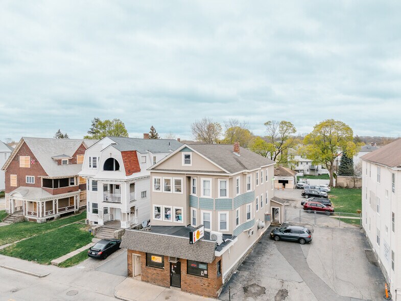 More Photos Of , Worcester Multifamily For Sale