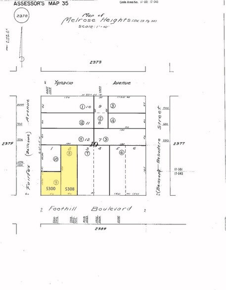 More Photos Of 5300-5308 Foothill Blvd, Oakland Storefront For Lease
