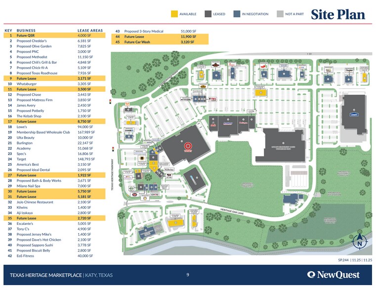 More Photos Of I-10, Katy Unknown For Lease