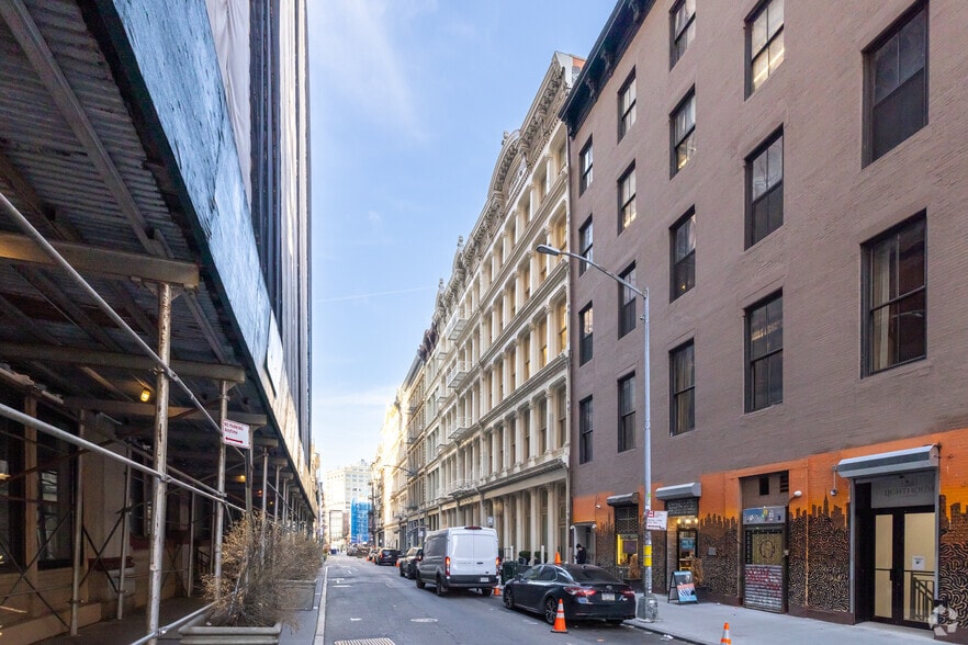 More Photos Of 64-66 White St, New York Loft Creative Space For Sale