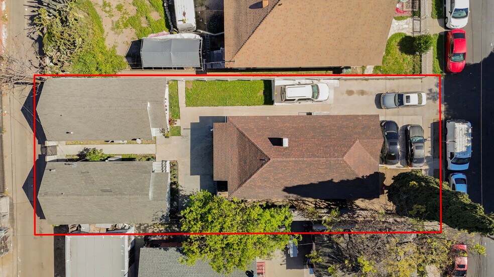 More Photos Of 515 E 21st St, Los Angeles Apartments For Sale