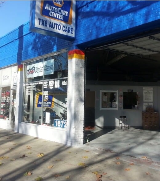 More Photos Of 1672 E 14th St, San Leandro Auto Repair For Sale