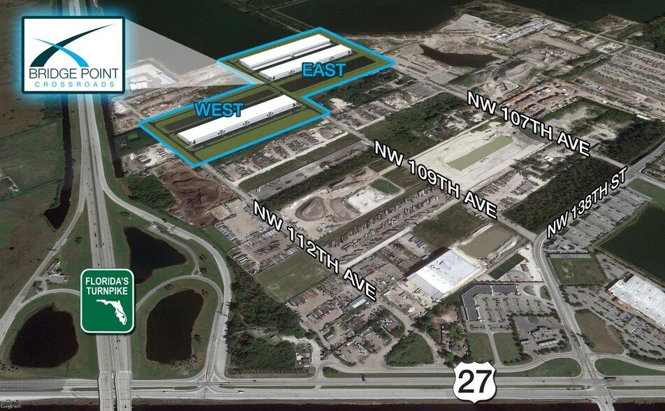 More Photos Of 15002 NW 107th Ave, Hialeah Gardens Distribution For Lease