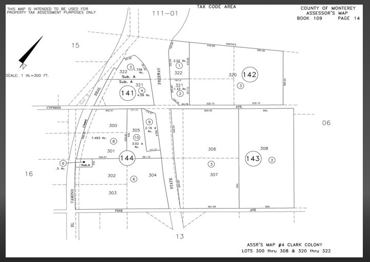 More Photos Of 600 Pine Ave, Greenfield Land For Sale