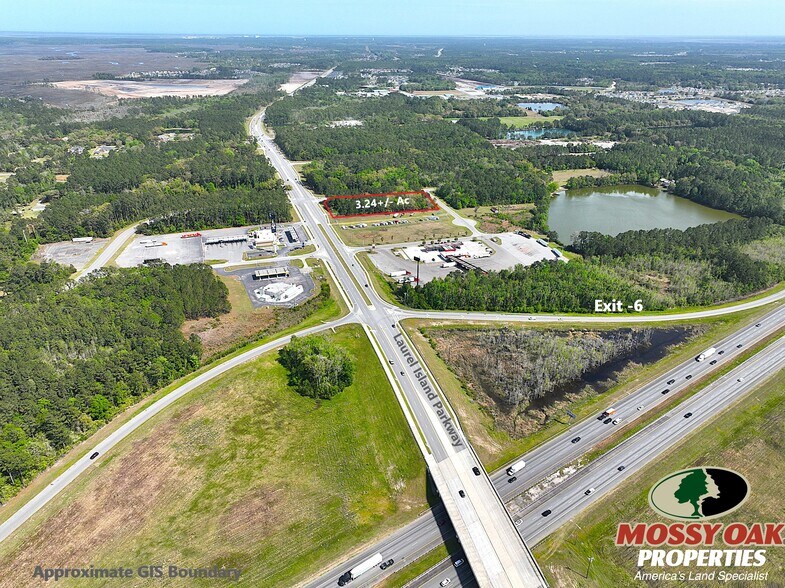 More Photos Of 0 Laurel Island Parkway, Kingsland Land For Sale