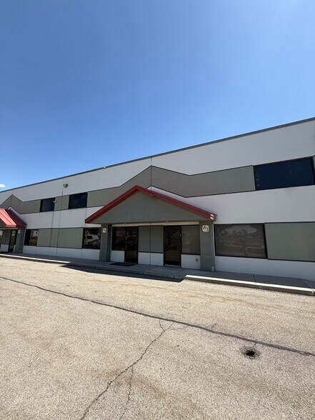 More Photos Of 1745 Milestone Dr, Salt Lake City Warehouse For Lease