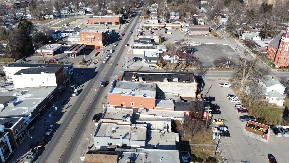 More Photos Of 107 S Main St, Almont Restaurant For Lease