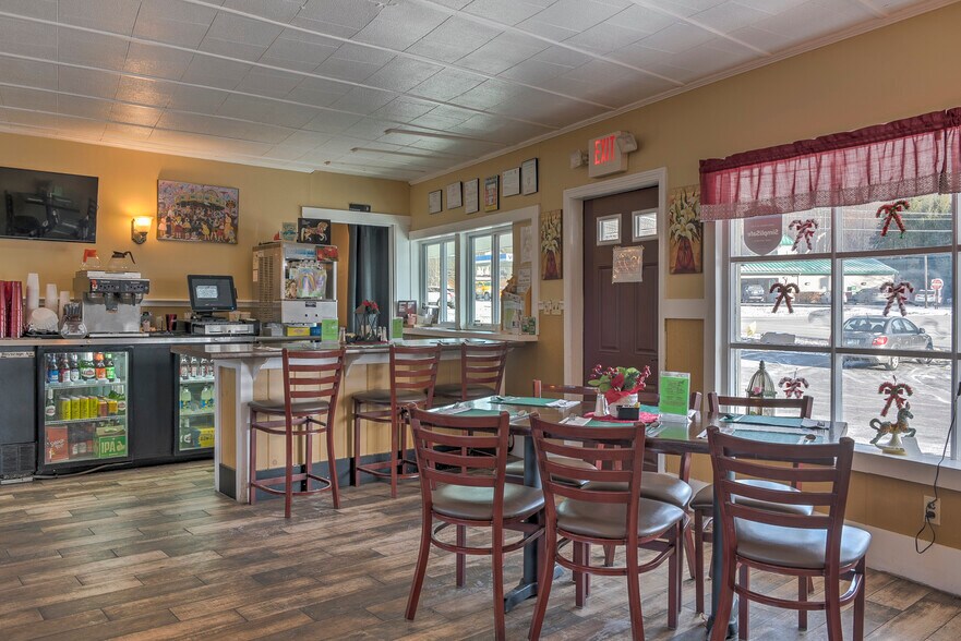 More Photos Of 10 NH Route 12 S, Fitzwilliam Restaurant For Sale
