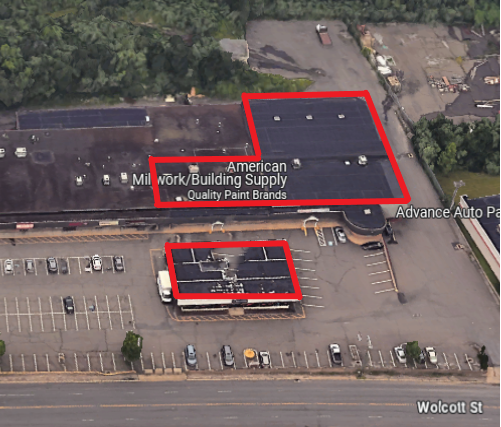 Primary Photo Of 625 Wolcott St, Waterbury Unknown For Lease