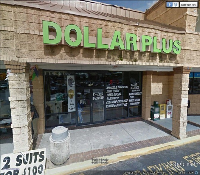 More Photos Of 8408-8438 N Armenia Ave, Tampa Storefront For Lease