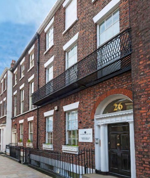 More Photos Of 26 Rodney St, Liverpool Office For Lease