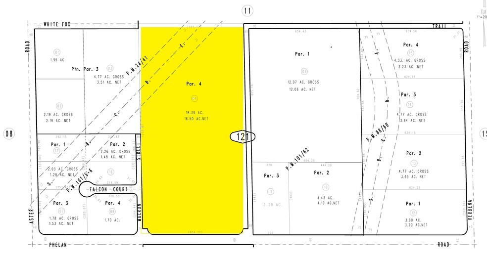 More Photos Of Phelan Rd @ Macron Street, Hesperia Land For Sale