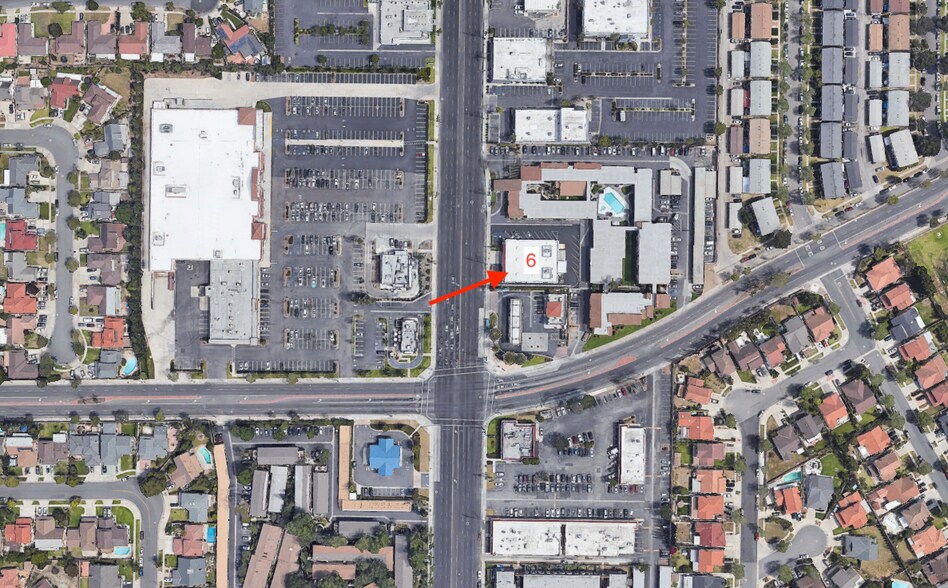 More Photos Of 2911 S Bristol St, Santa Ana Land For Lease